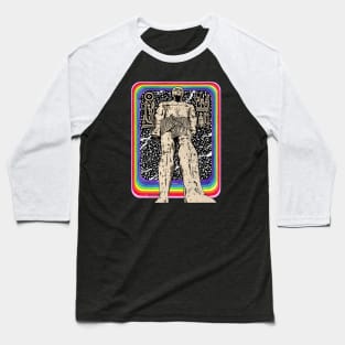 Ramesses II Baseball T-Shirt